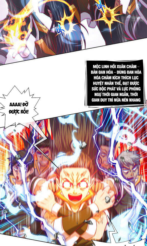 Chiếm Cái Đỉnh Núi Làm Đại Vương Chapter 144 - 4