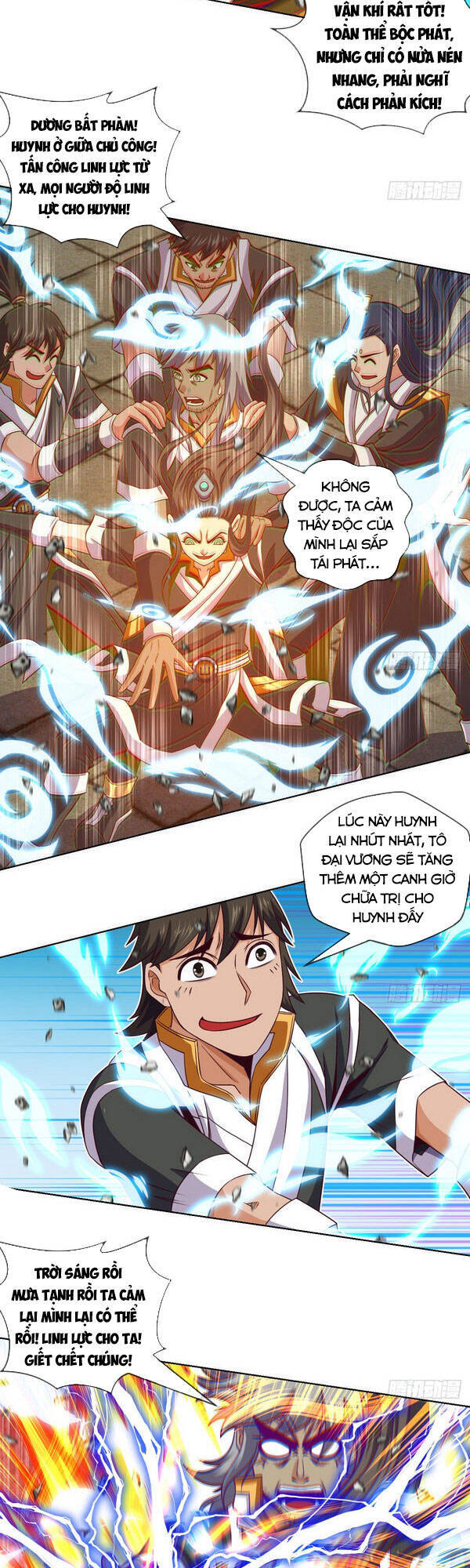 Chiếm Cái Đỉnh Núi Làm Đại Vương Chapter 144 - 5