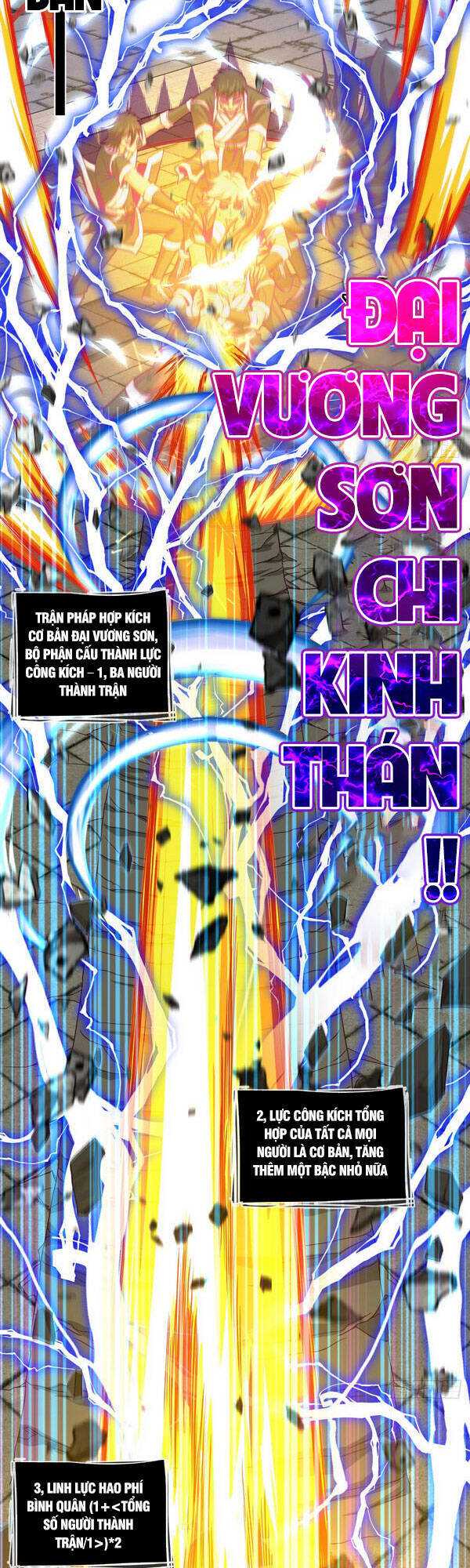 Chiếm Cái Đỉnh Núi Làm Đại Vương Chapter 144 - 7