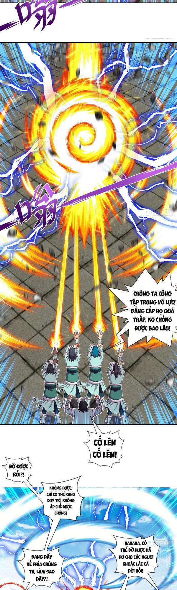 Chiếm Cái Đỉnh Núi Làm Đại Vương Chapter 144 - 9