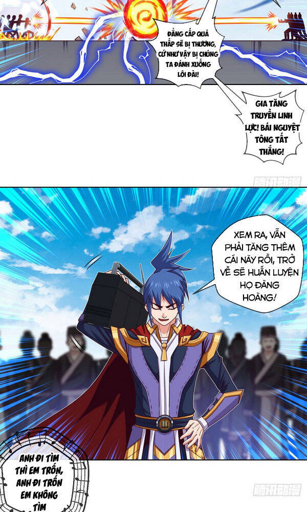 Chiếm Cái Đỉnh Núi Làm Đại Vương Chapter 144 - 10