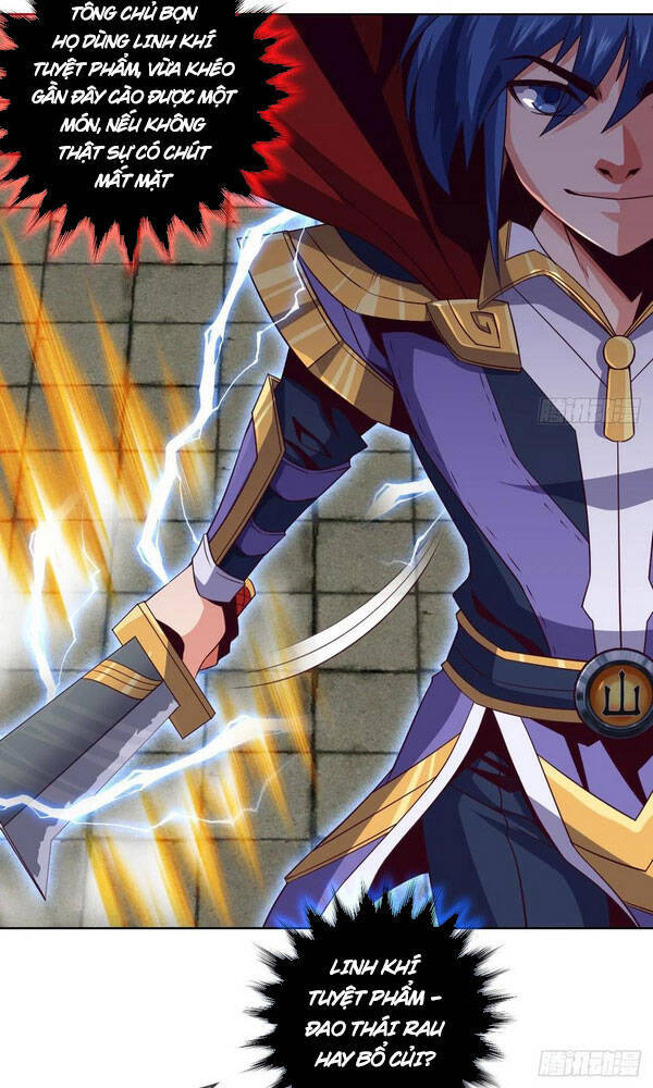 Chiếm Cái Đỉnh Núi Làm Đại Vương Chapter 145 - 2