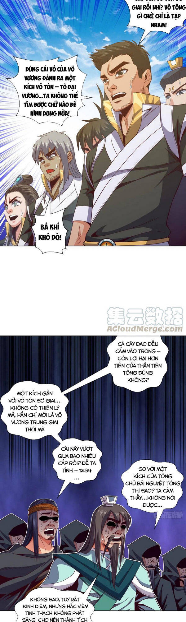 Chiếm Cái Đỉnh Núi Làm Đại Vương Chapter 145 - 15