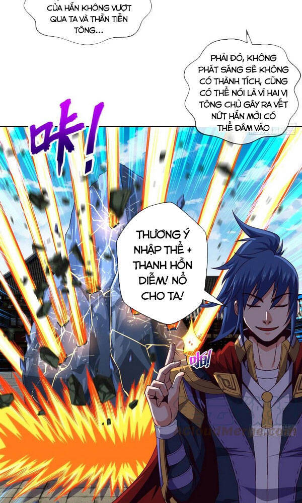 Chiếm Cái Đỉnh Núi Làm Đại Vương Chapter 145 - 16