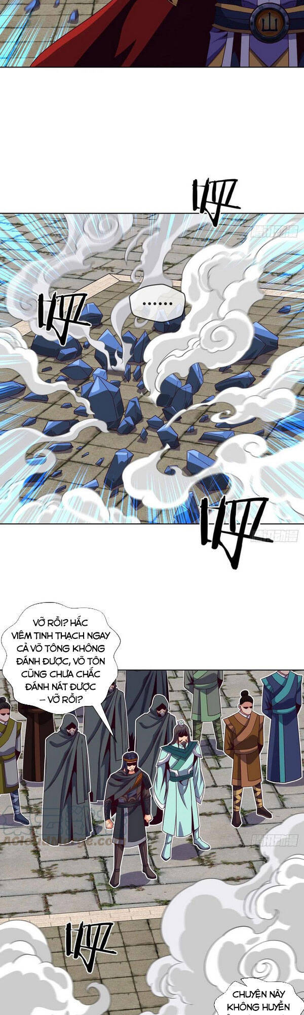 Chiếm Cái Đỉnh Núi Làm Đại Vương Chapter 145 - 17