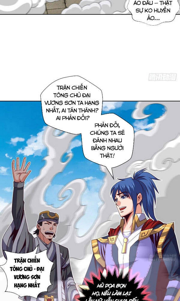 Chiếm Cái Đỉnh Núi Làm Đại Vương Chapter 145 - 18