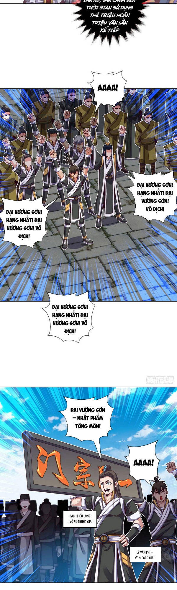 Chiếm Cái Đỉnh Núi Làm Đại Vương Chapter 145 - 19