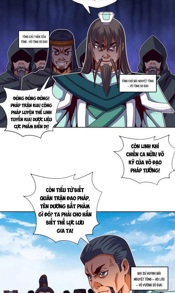 Chiếm Cái Đỉnh Núi Làm Đại Vương Chapter 145 - 22