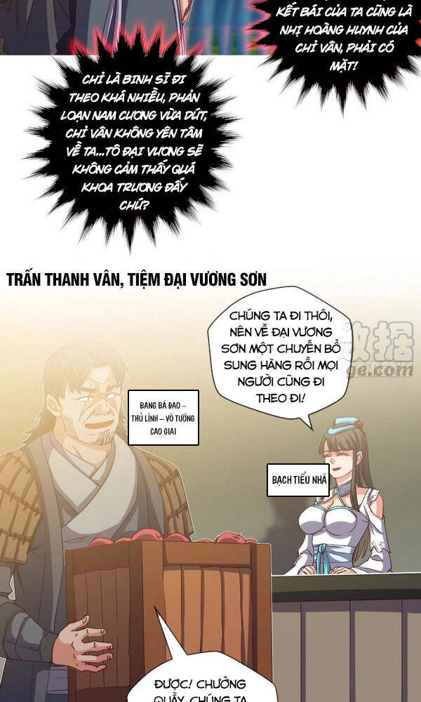 Chiếm Cái Đỉnh Núi Làm Đại Vương Chapter 145 - 24