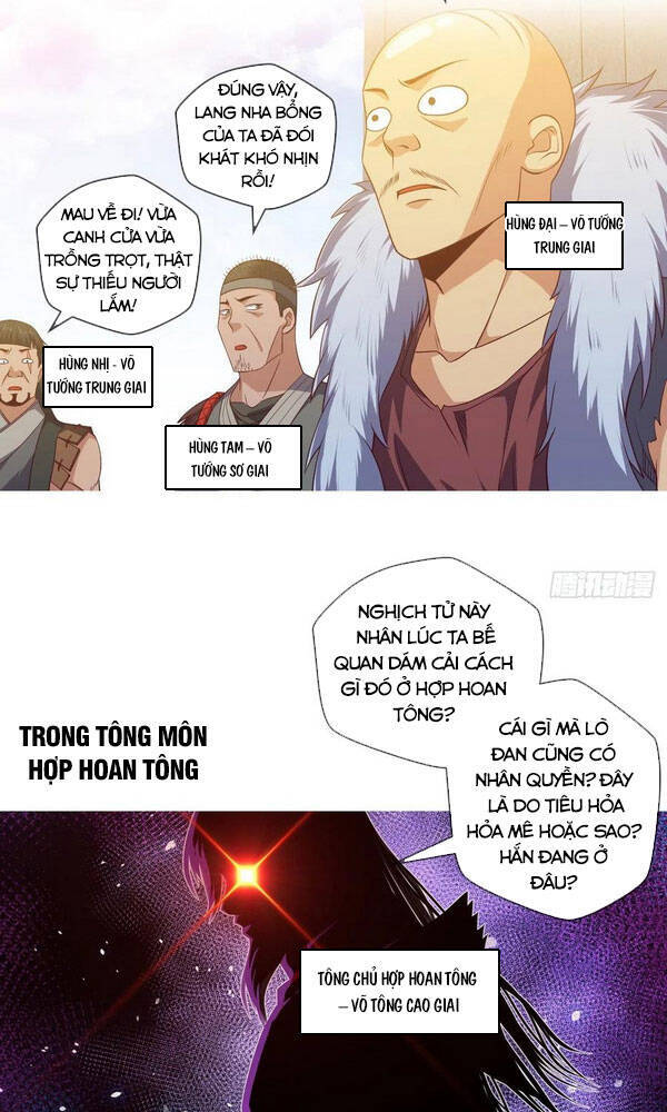 Chiếm Cái Đỉnh Núi Làm Đại Vương Chapter 145 - 26