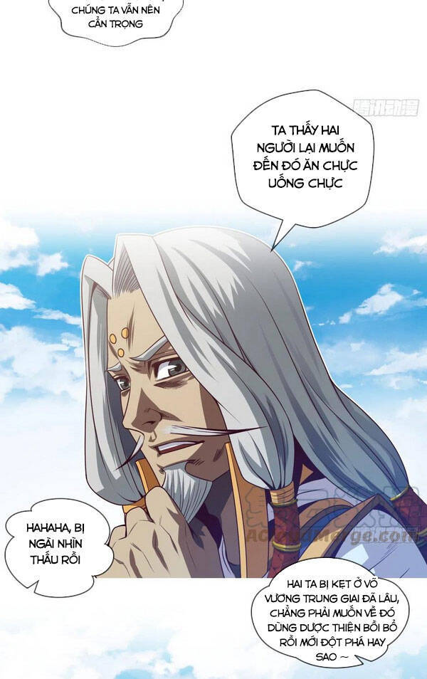 Chiếm Cái Đỉnh Núi Làm Đại Vương Chapter 145 - 30