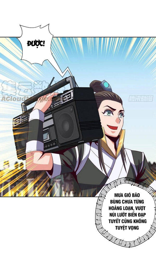 Chiếm Cái Đỉnh Núi Làm Đại Vương Chapter 145 - 4