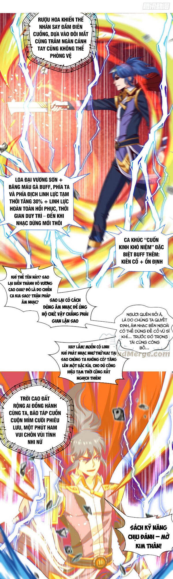 Chiếm Cái Đỉnh Núi Làm Đại Vương Chapter 145 - 5