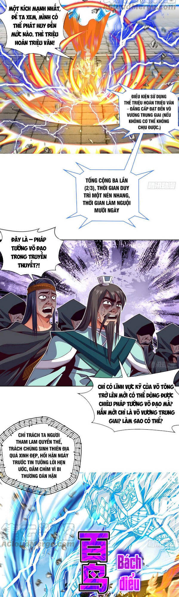 Chiếm Cái Đỉnh Núi Làm Đại Vương Chapter 145 - 7