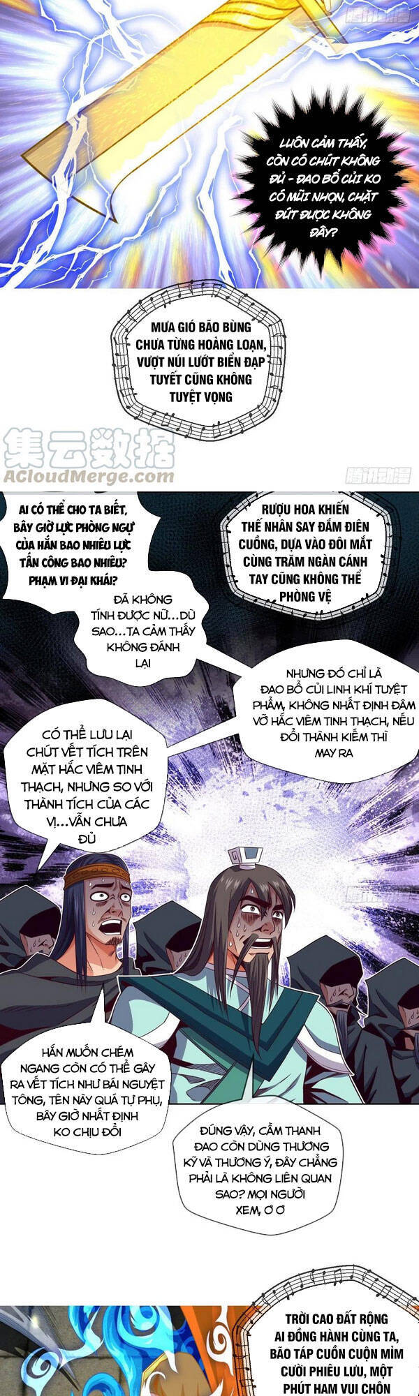 Chiếm Cái Đỉnh Núi Làm Đại Vương Chapter 145 - 9