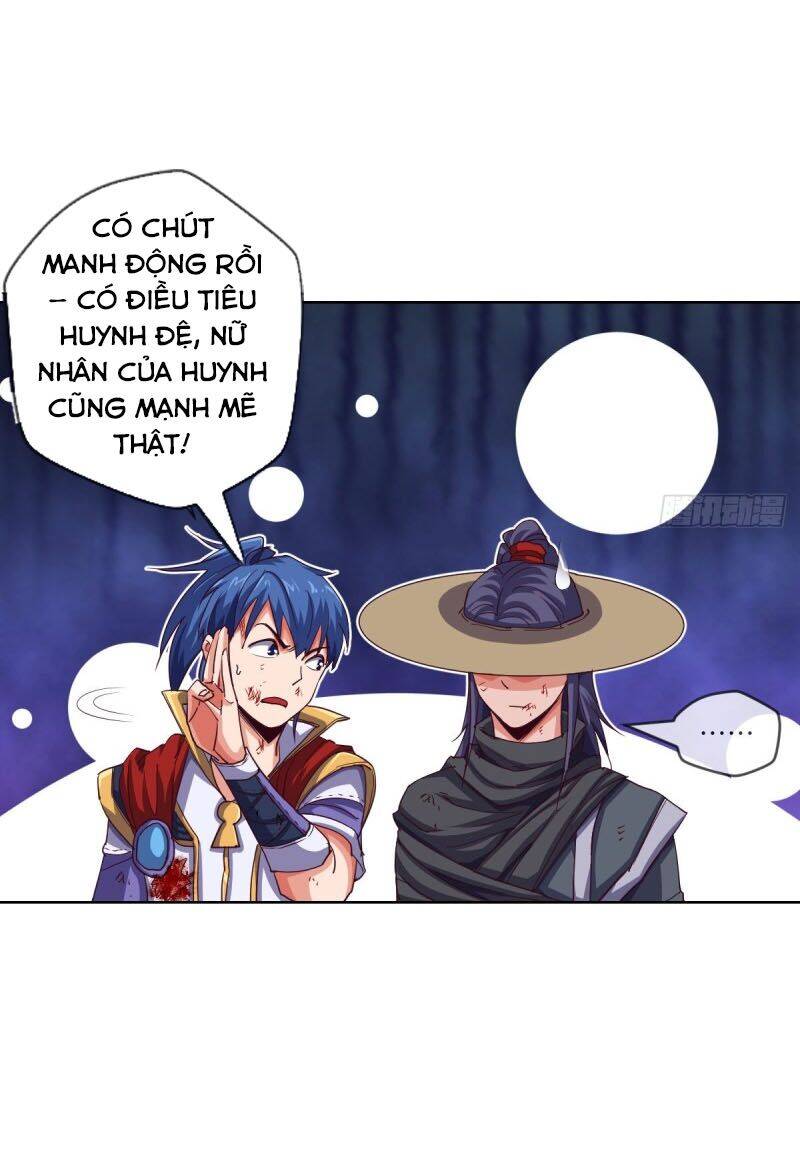 Chiếm Cái Đỉnh Núi Làm Đại Vương Chapter 125 - 12