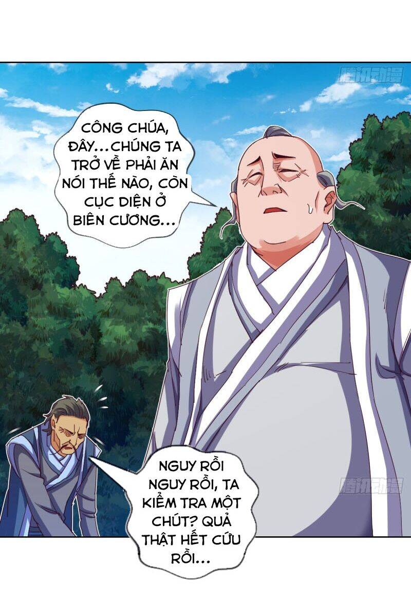 Chiếm Cái Đỉnh Núi Làm Đại Vương Chapter 125 - 13
