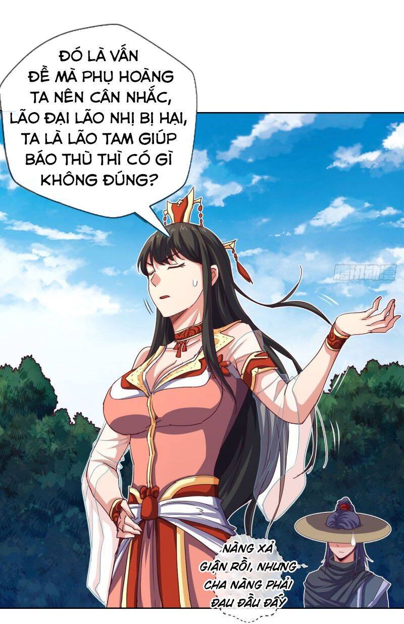 Chiếm Cái Đỉnh Núi Làm Đại Vương Chapter 125 - 14