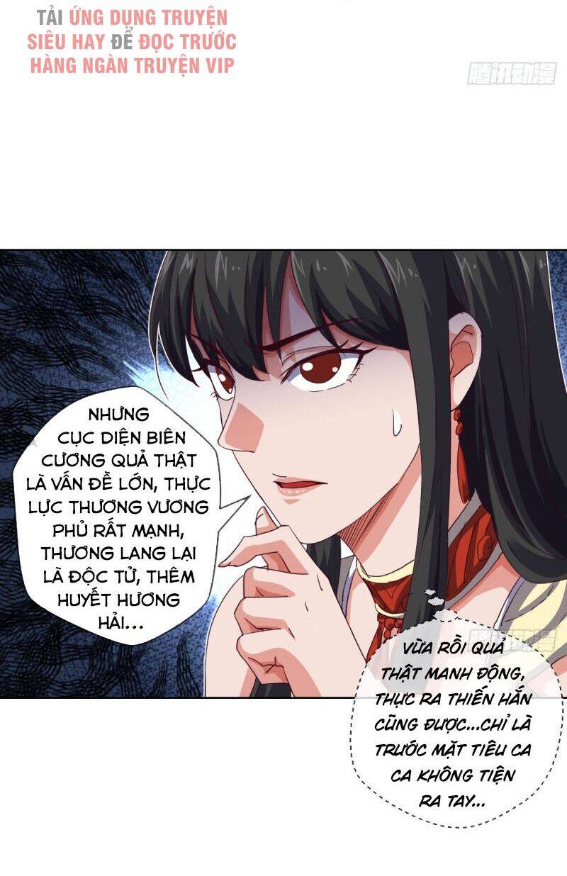 Chiếm Cái Đỉnh Núi Làm Đại Vương Chapter 125 - 15