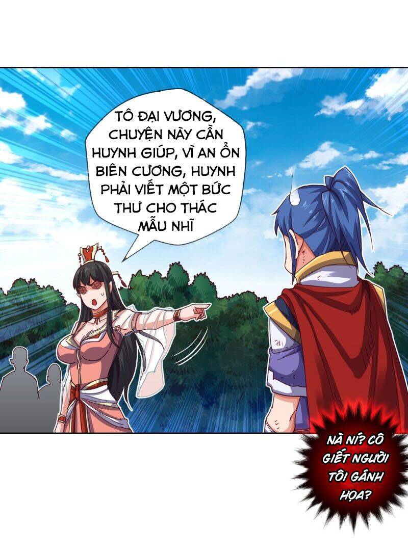 Chiếm Cái Đỉnh Núi Làm Đại Vương Chapter 125 - 16
