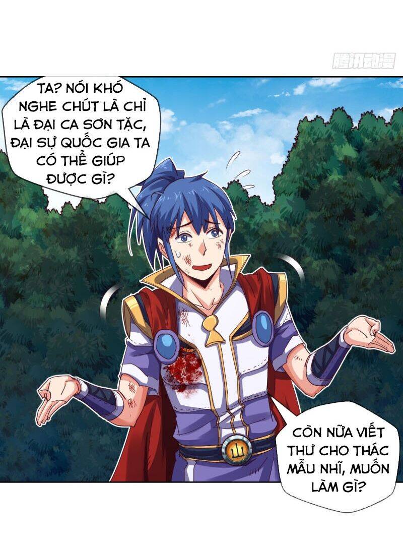 Chiếm Cái Đỉnh Núi Làm Đại Vương Chapter 125 - 17