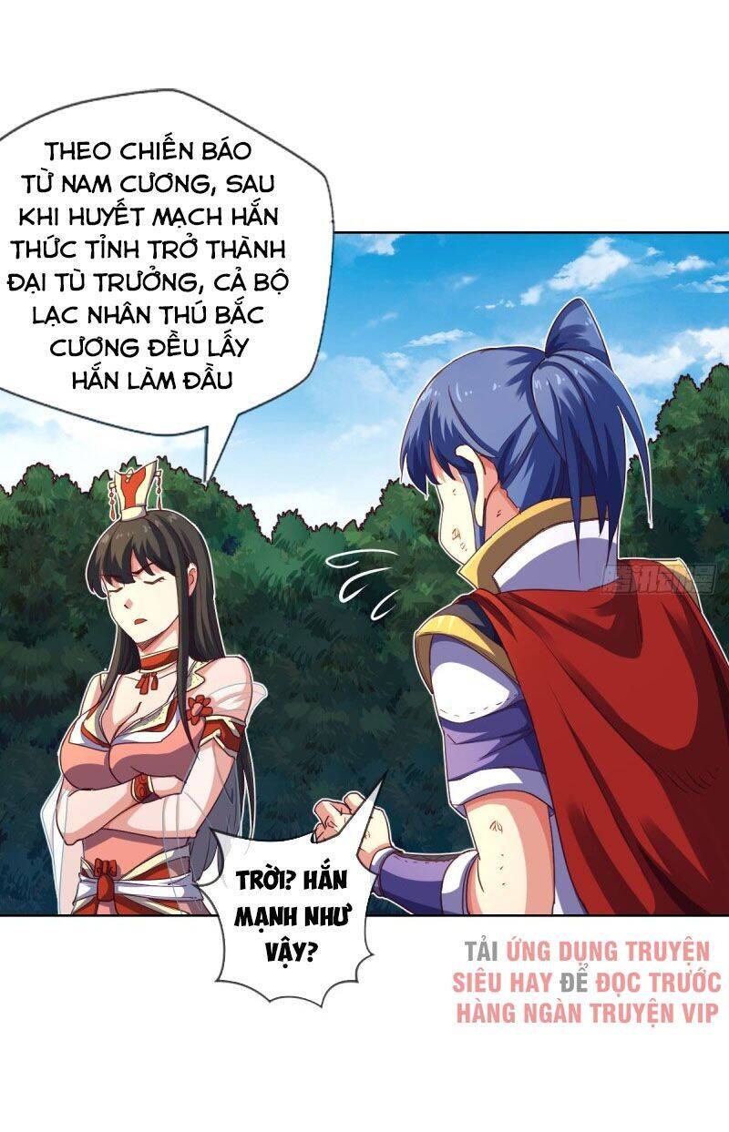 Chiếm Cái Đỉnh Núi Làm Đại Vương Chapter 125 - 18