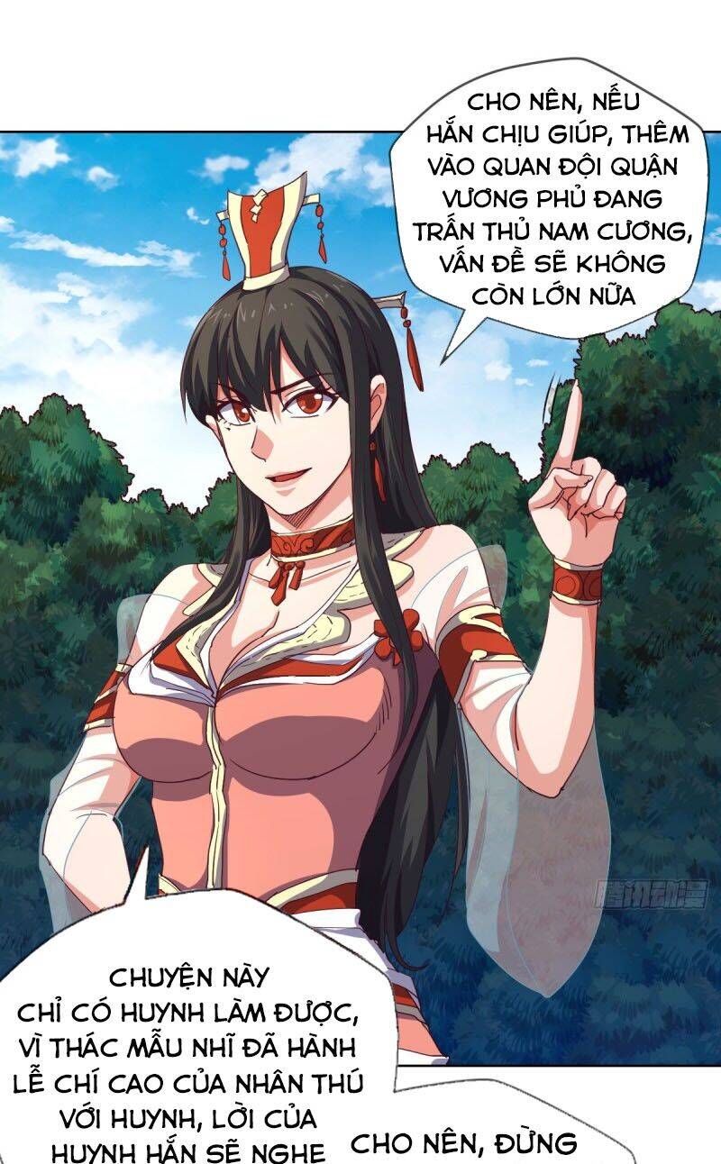 Chiếm Cái Đỉnh Núi Làm Đại Vương Chapter 125 - 19