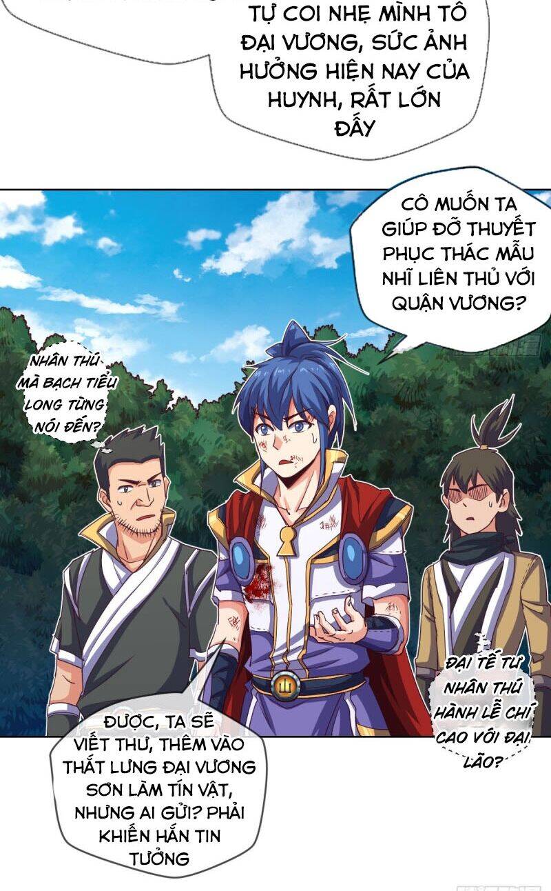 Chiếm Cái Đỉnh Núi Làm Đại Vương Chapter 125 - 20