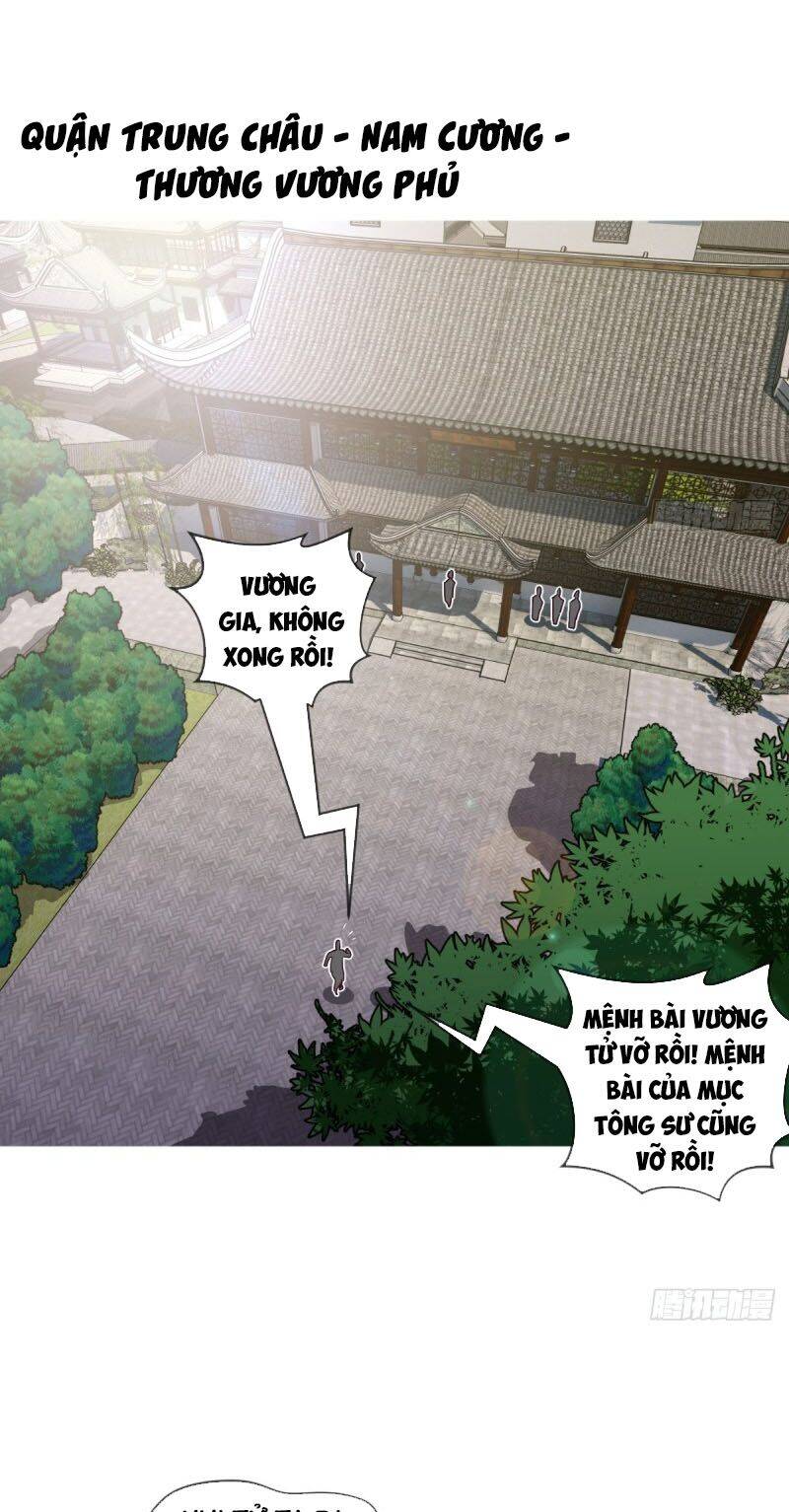 Chiếm Cái Đỉnh Núi Làm Đại Vương Chapter 125 - 24