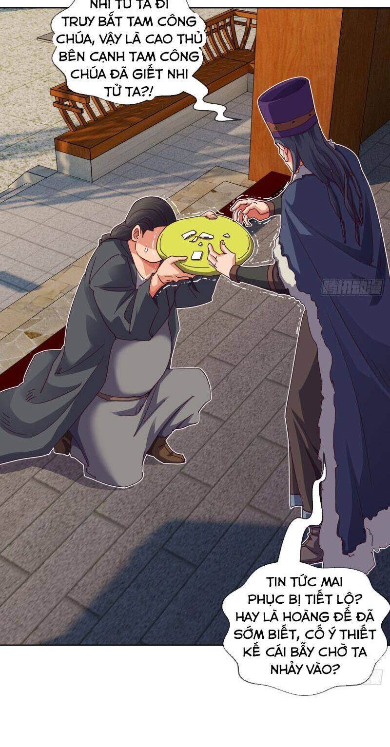 Chiếm Cái Đỉnh Núi Làm Đại Vương Chapter 125 - 25