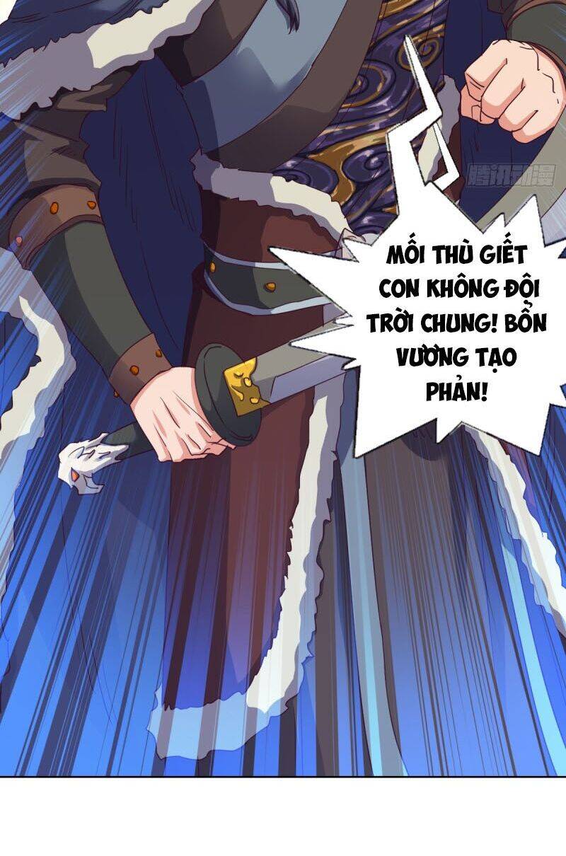 Chiếm Cái Đỉnh Núi Làm Đại Vương Chapter 125 - 27