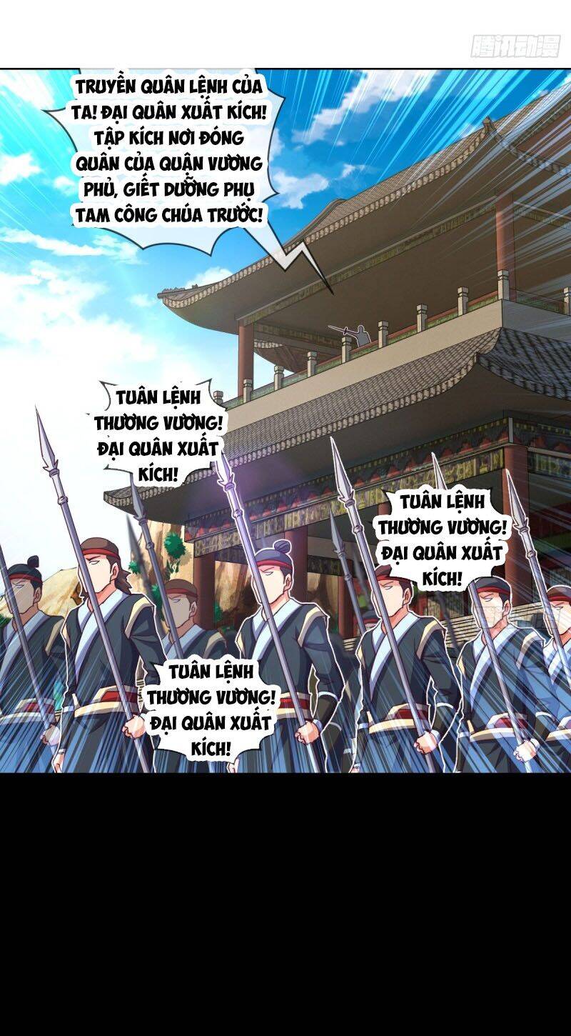 Chiếm Cái Đỉnh Núi Làm Đại Vương Chapter 125 - 28