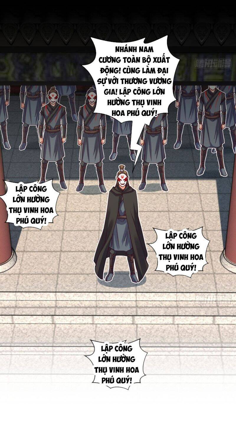 Chiếm Cái Đỉnh Núi Làm Đại Vương Chapter 125 - 29