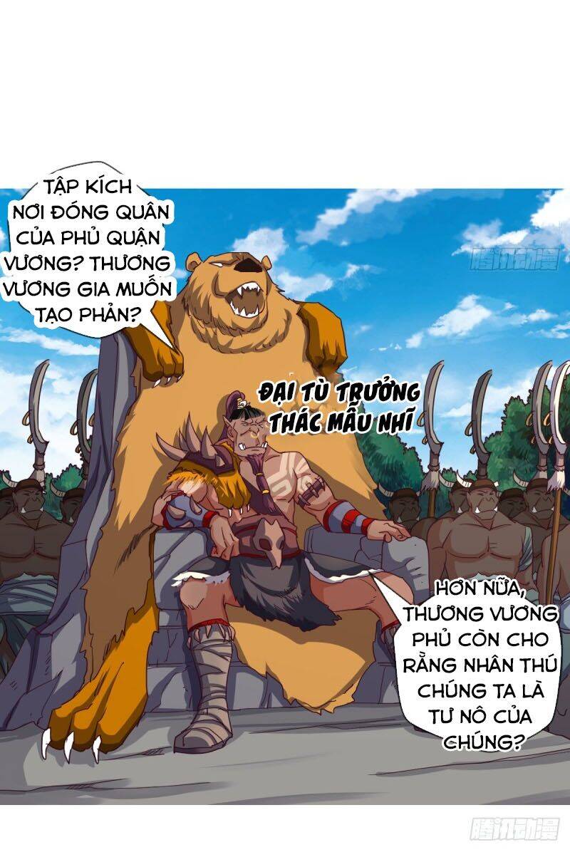 Chiếm Cái Đỉnh Núi Làm Đại Vương Chapter 125 - 31