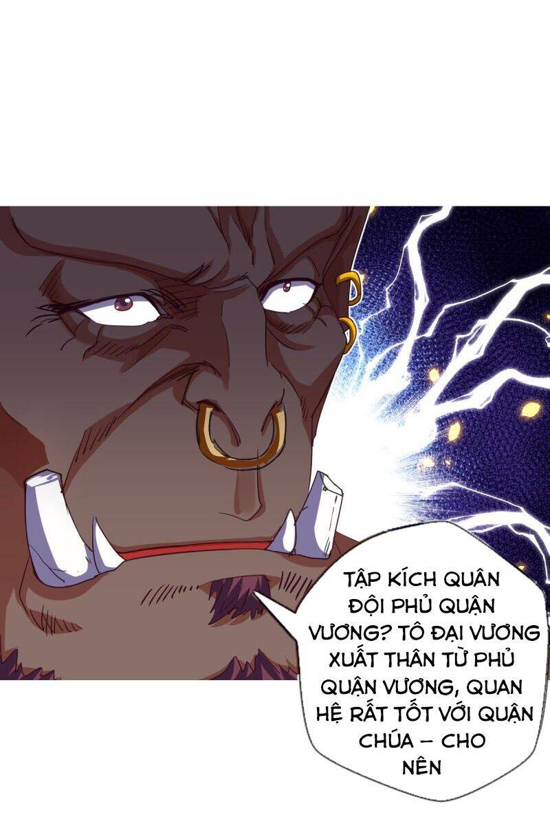 Chiếm Cái Đỉnh Núi Làm Đại Vương Chapter 125 - 32