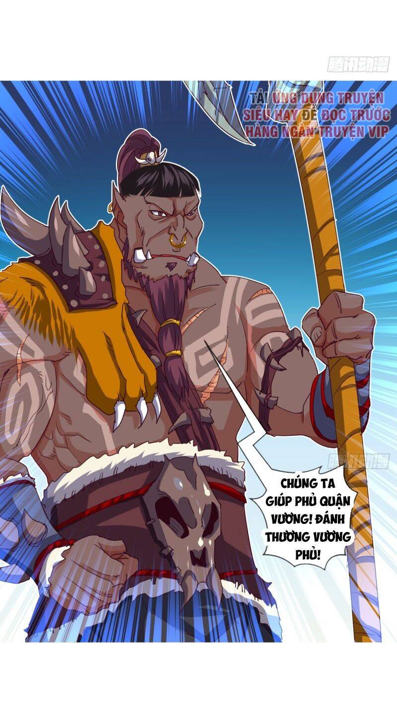 Chiếm Cái Đỉnh Núi Làm Đại Vương Chapter 125 - 33