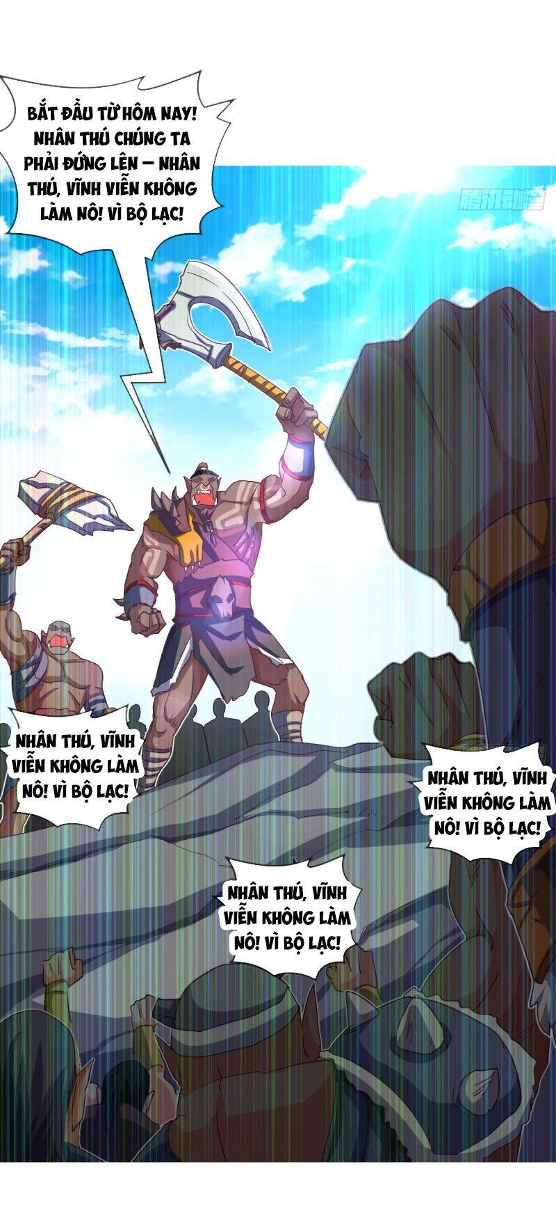 Chiếm Cái Đỉnh Núi Làm Đại Vương Chapter 125 - 34