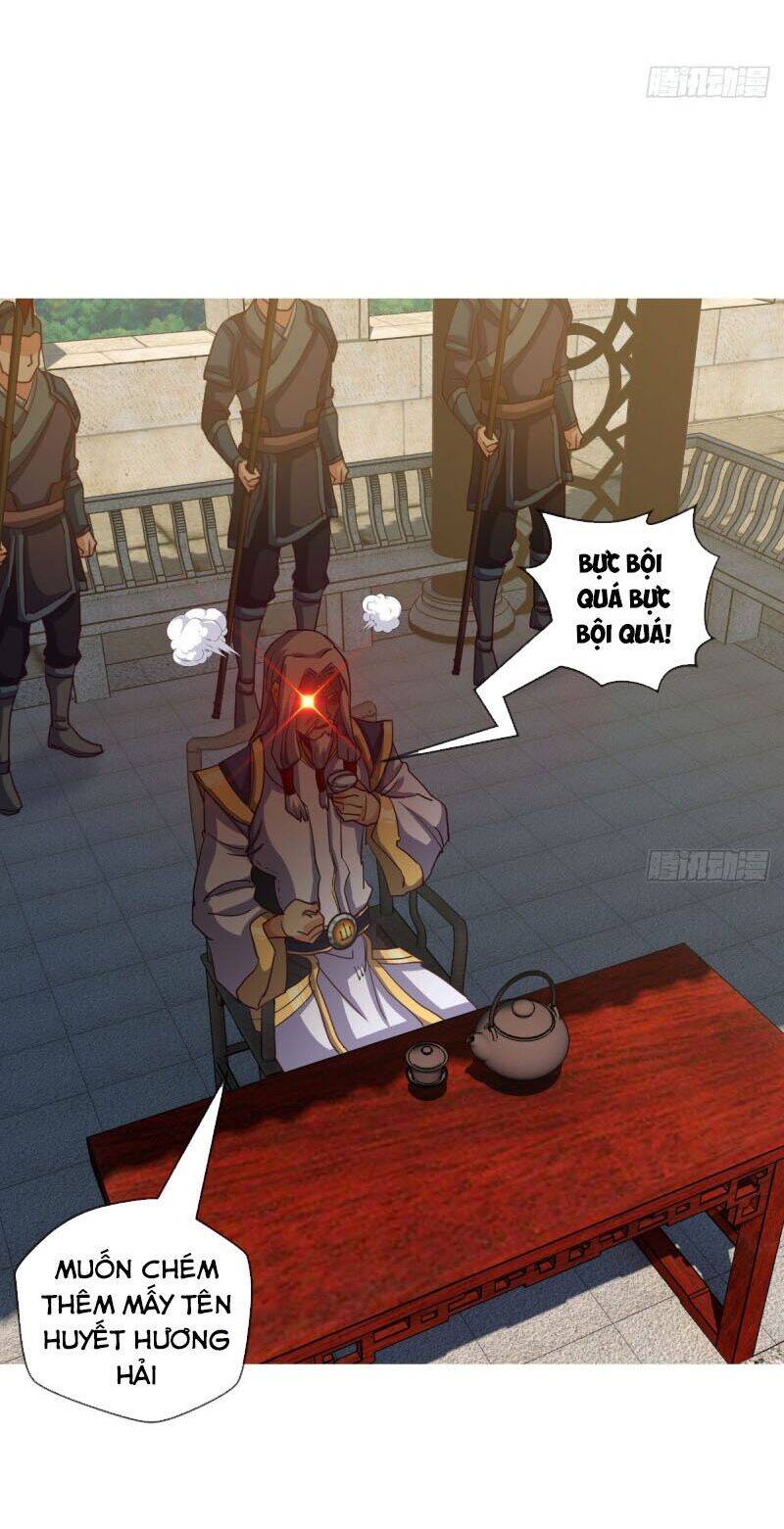 Chiếm Cái Đỉnh Núi Làm Đại Vương Chapter 125 - 36