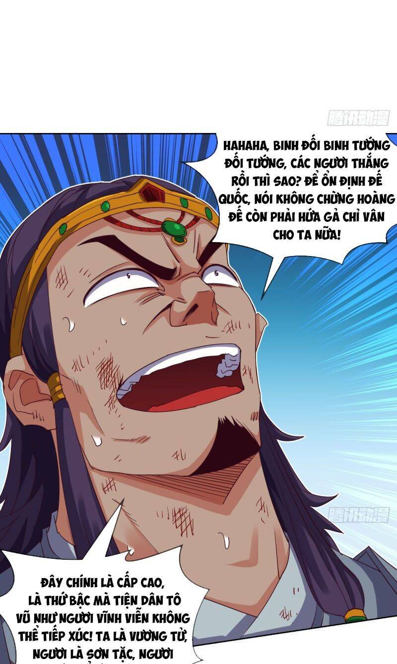 Chiếm Cái Đỉnh Núi Làm Đại Vương Chapter 125 - 6