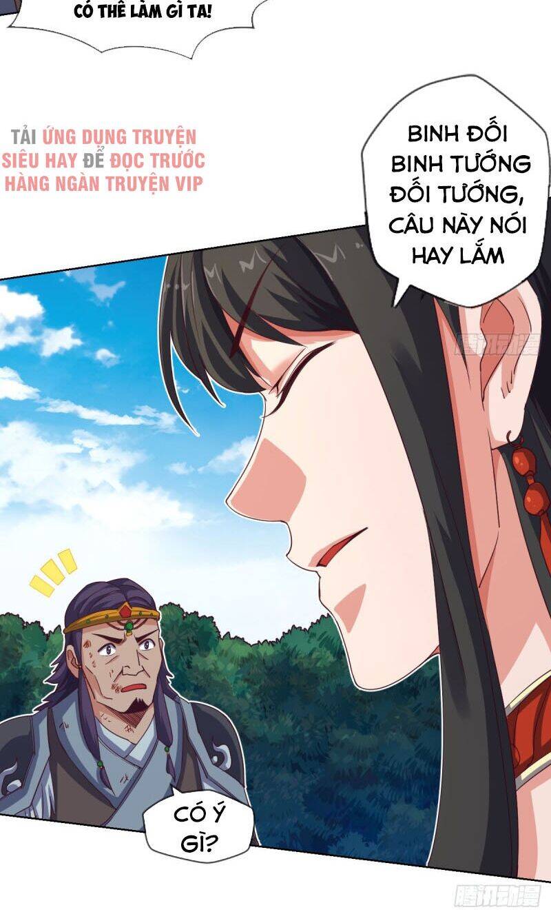 Chiếm Cái Đỉnh Núi Làm Đại Vương Chapter 125 - 7