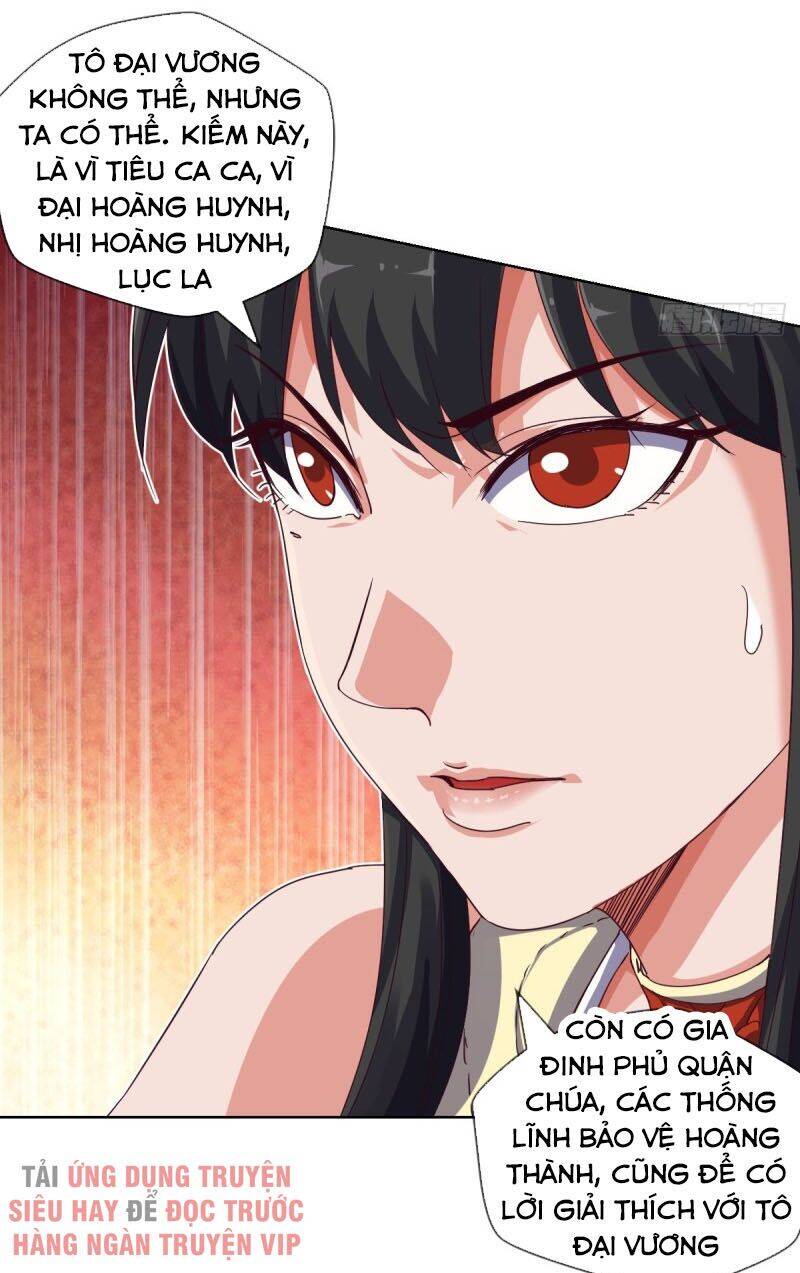 Chiếm Cái Đỉnh Núi Làm Đại Vương Chapter 125 - 10
