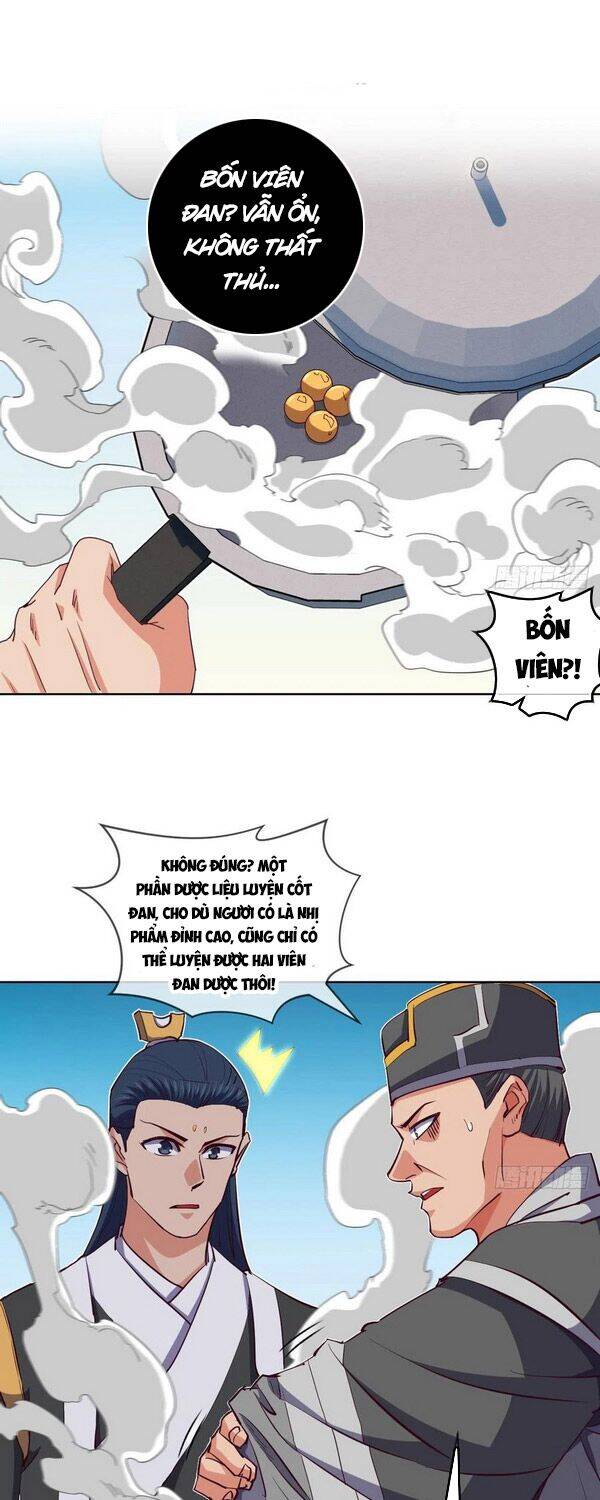 Chiếm Cái Đỉnh Núi Làm Đại Vương Chapter 143 - 1
