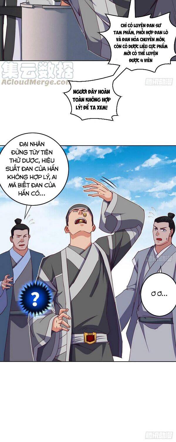 Chiếm Cái Đỉnh Núi Làm Đại Vương Chapter 143 - 2