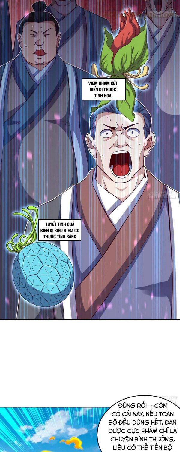Chiếm Cái Đỉnh Núi Làm Đại Vương Chapter 143 - 11
