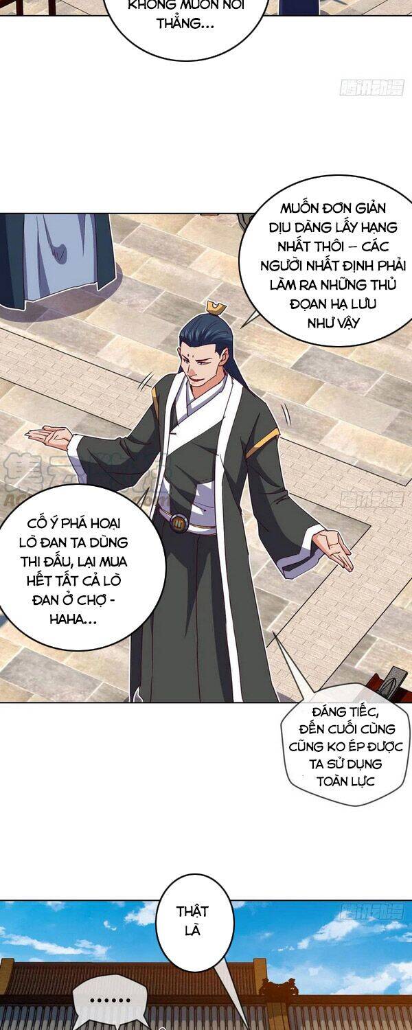 Chiếm Cái Đỉnh Núi Làm Đại Vương Chapter 143 - 13