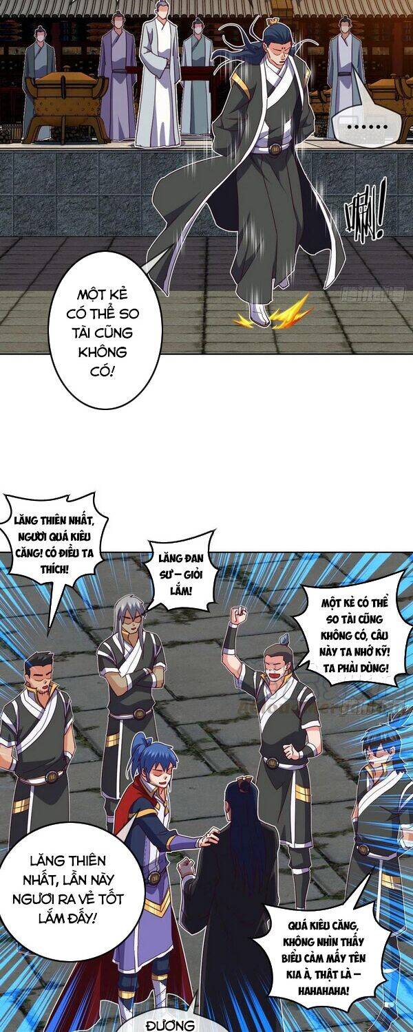 Chiếm Cái Đỉnh Núi Làm Đại Vương Chapter 143 - 14