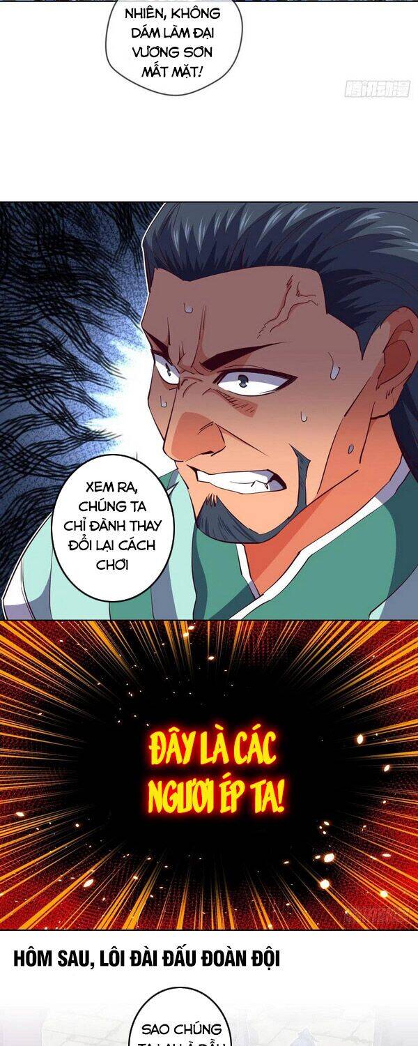 Chiếm Cái Đỉnh Núi Làm Đại Vương Chapter 143 - 15
