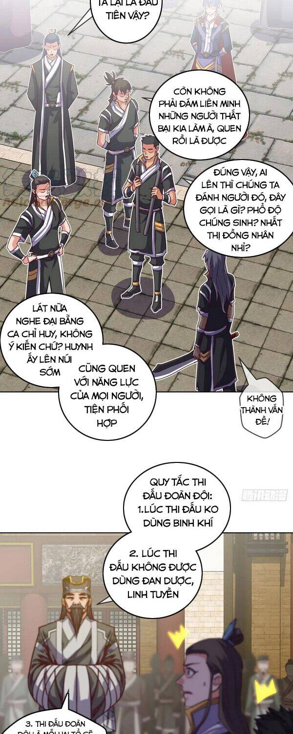 Chiếm Cái Đỉnh Núi Làm Đại Vương Chapter 143 - 16