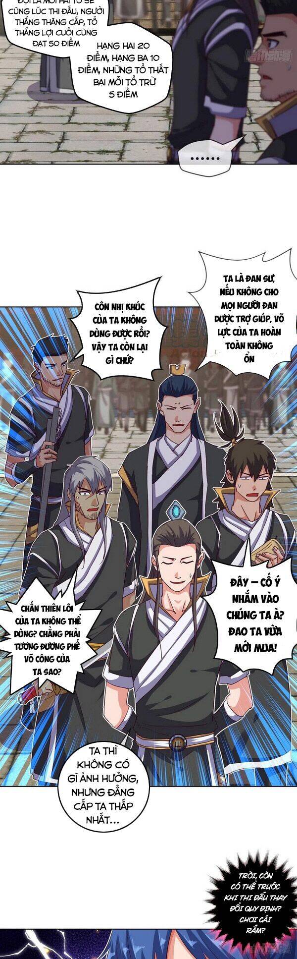 Chiếm Cái Đỉnh Núi Làm Đại Vương Chapter 143 - 17