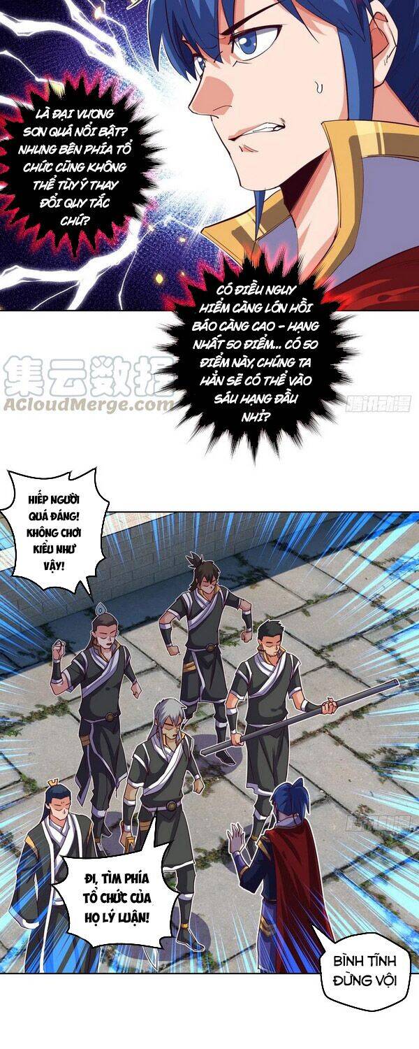 Chiếm Cái Đỉnh Núi Làm Đại Vương Chapter 143 - 18